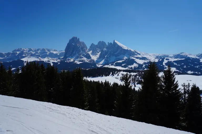 Bolzano Dolomites Mar 2026 cover