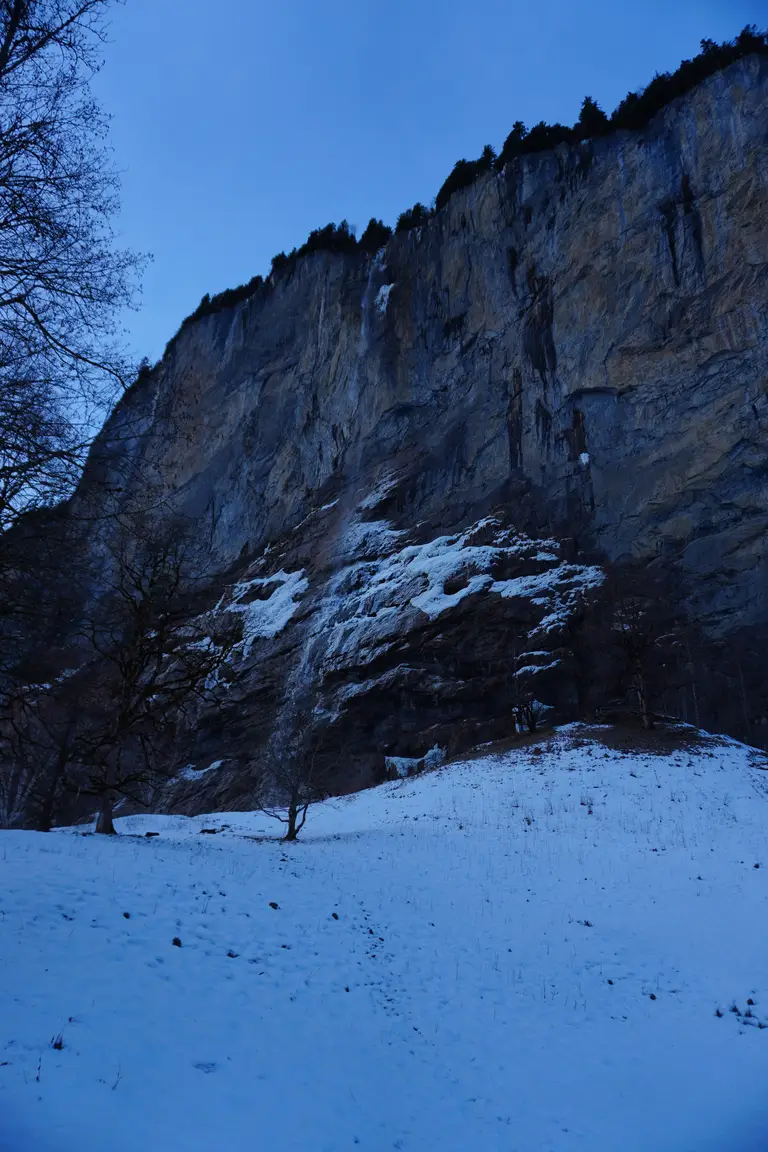 Lauterbrunnen Gimmelwald Jan 2026 cover